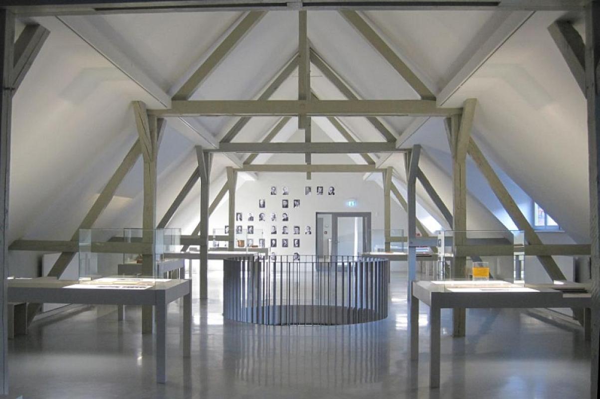 Prettin, 2011, Blick in die Dauerausstellung, Gedenkstätte KZ Lichtenburg Prettin/Stiftung Gedenkstätten Sachsen-Anhalt
