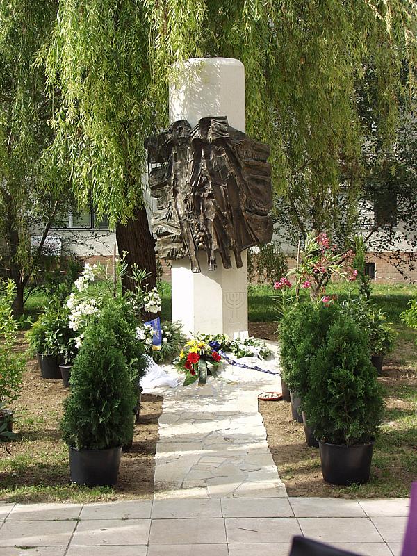 Sechshard, 2004, Holocaustdenkmal, Stiftung Denkmal