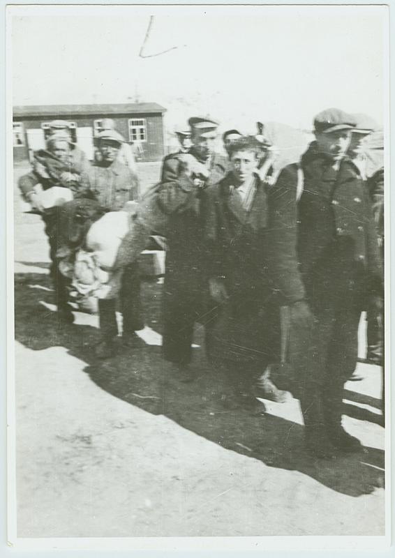 Posen-Żabikowo, 1942, Auflösung des Zwangsarbeitslagers Zabikowo, Muzeum Martyrologiczne w Żabikowie
