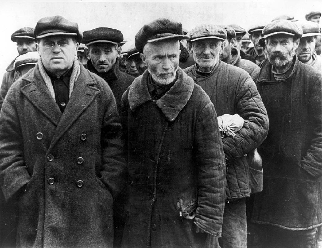 Odessa, 1941, Juden in Odessa während des Krieges, Yad Vashem