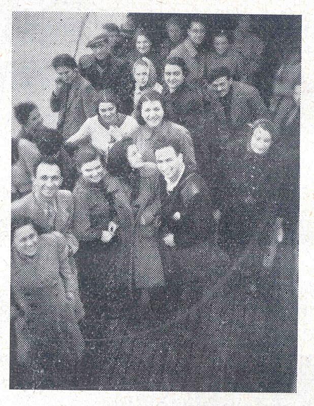 Kladovo, 1939, Jüdische Flüchtlinge in Kladovo, Jevrejski istorijski muzej Beograd