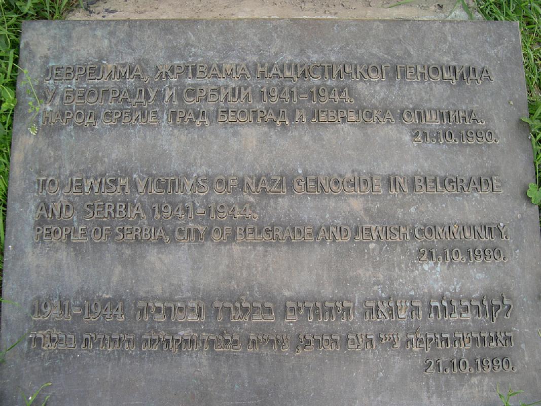 Belgrade, 2005, Inscription with dedication, Jonathan Davis