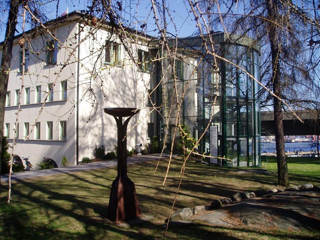 Kristiansand, 2005, Das heutige »Stiftelsen Arkivet« im umgebauten Archivgebäude, Stiftelsen Arkivet