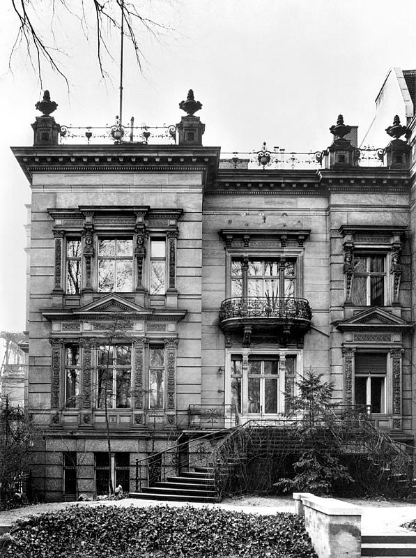 Berlin, um 1935, Tiergartenstraße 4, Landesarchiv Berlin
