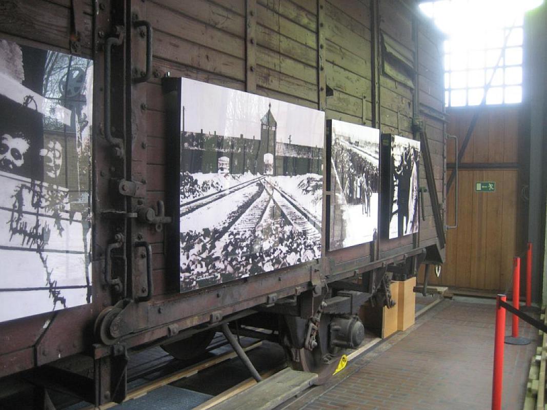 Berlin, 2010, Bilder der Ausstellung, Stiftung Denkmal