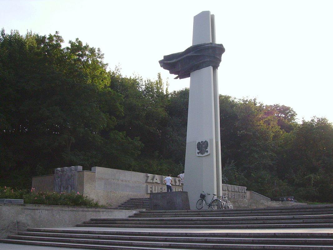 Berlin, 2009, Die Denkmalanlage, Thomas Herrmann, Berlin