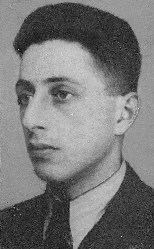 o.O., o.D., Herbert Baum, SAPMO-BArch, Bild Y 10 - 7364