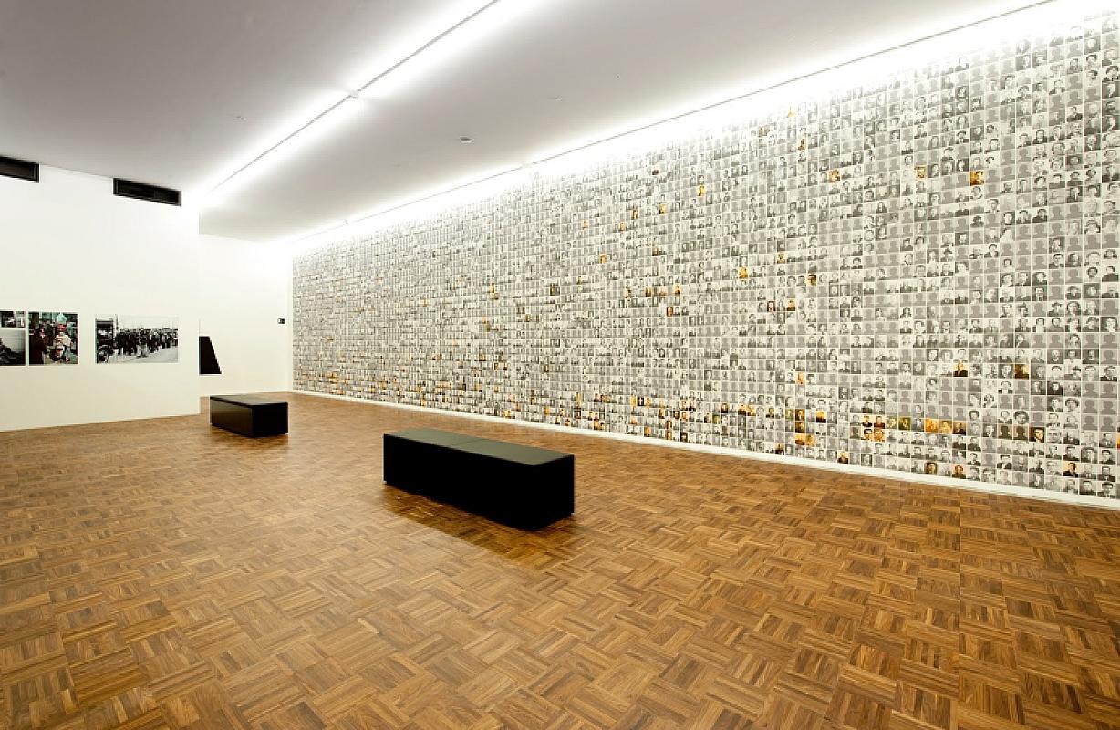 Mechelen, 2012, Blick in die Dauerausstellung, Christophe Ketels