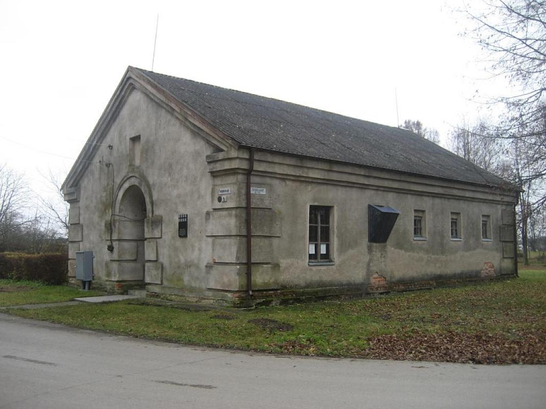Heydekrug, 2011, Ehemaliger Lagerkerker, Stiftung Denkmal