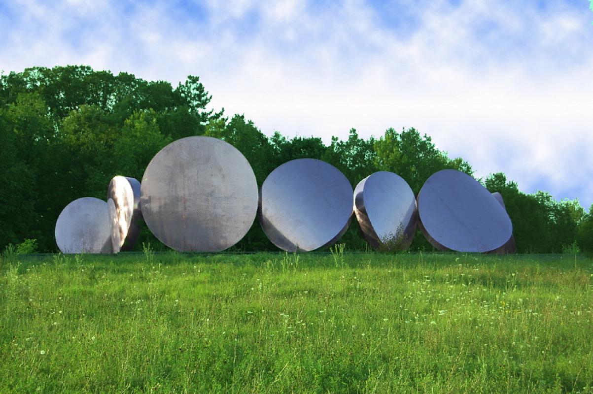 Kragujevac, 2009, Denkmal im Gedenkpark, M. Nestor