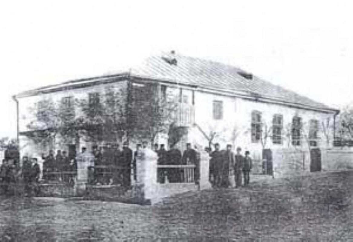 Jefingar, o.D., Alte Synagoge, www.efingar.narod.ru