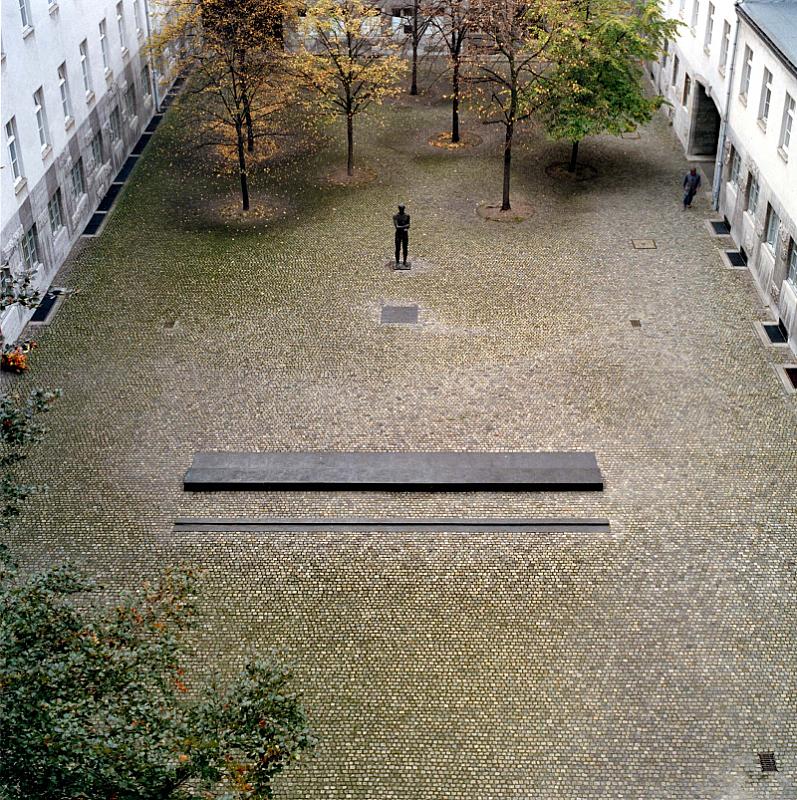 Gedenkstätte Deutscher Widerstand