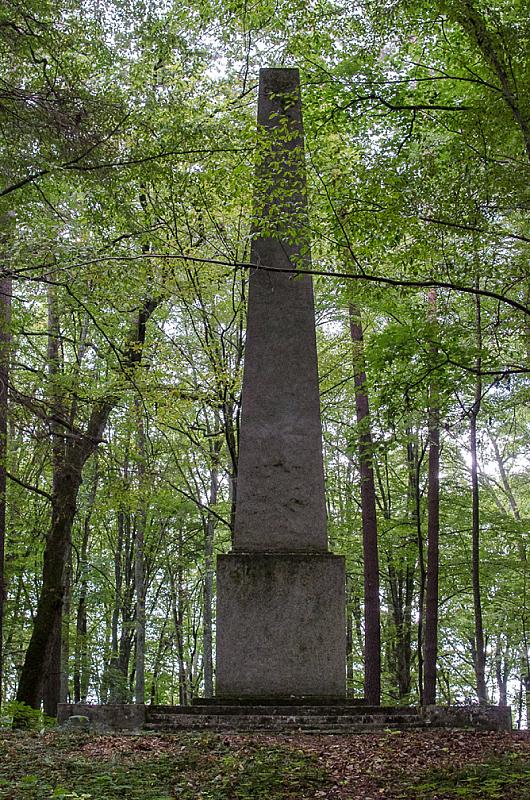 Alytus, 2016, Sowjetisches Denkmal von 1959, Alytaus turizmo informacijos centras, Giedrius Bernatavičius