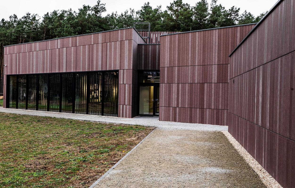 Sobibor, 2020, Museumsneubau, Państwowe Muzeum na Majdanku