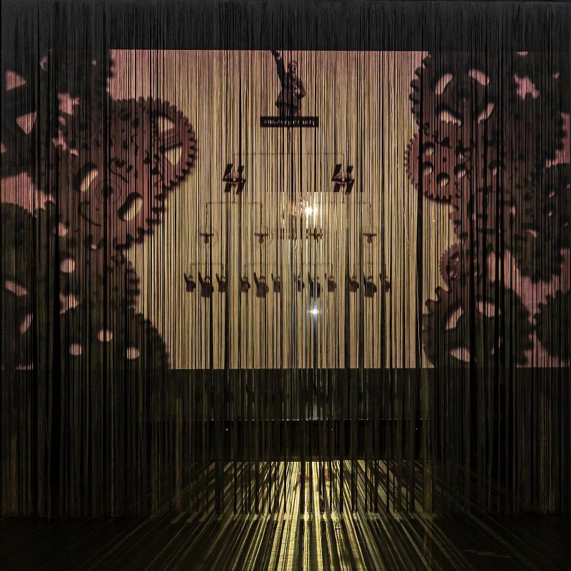 Lüttich, 2023, Blick in die Dauerausstellung 2, Les Territoires de la Mémoire asbl
