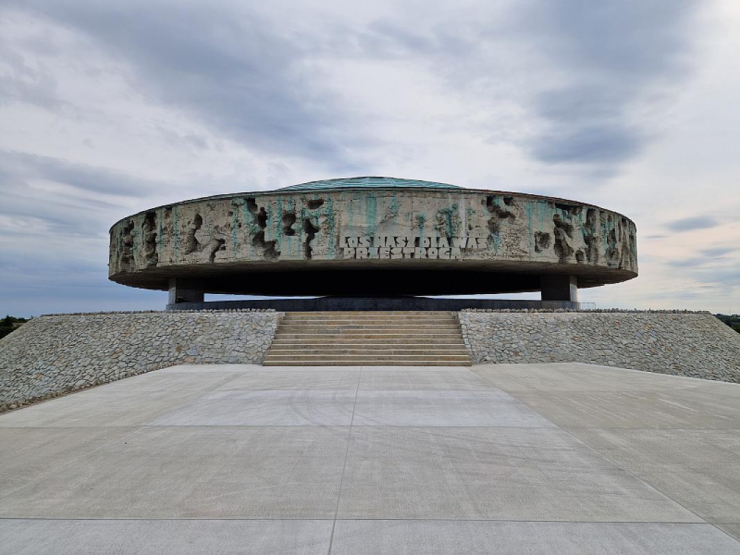 Lublin, 2026, Mausoleum, Stiftung Denkmal