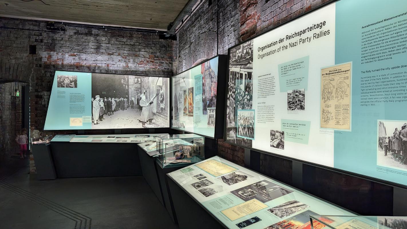 Nürnberg, 2026, Blick in die Ausstellung, Stiftung Denkmal, Benedikt Putz