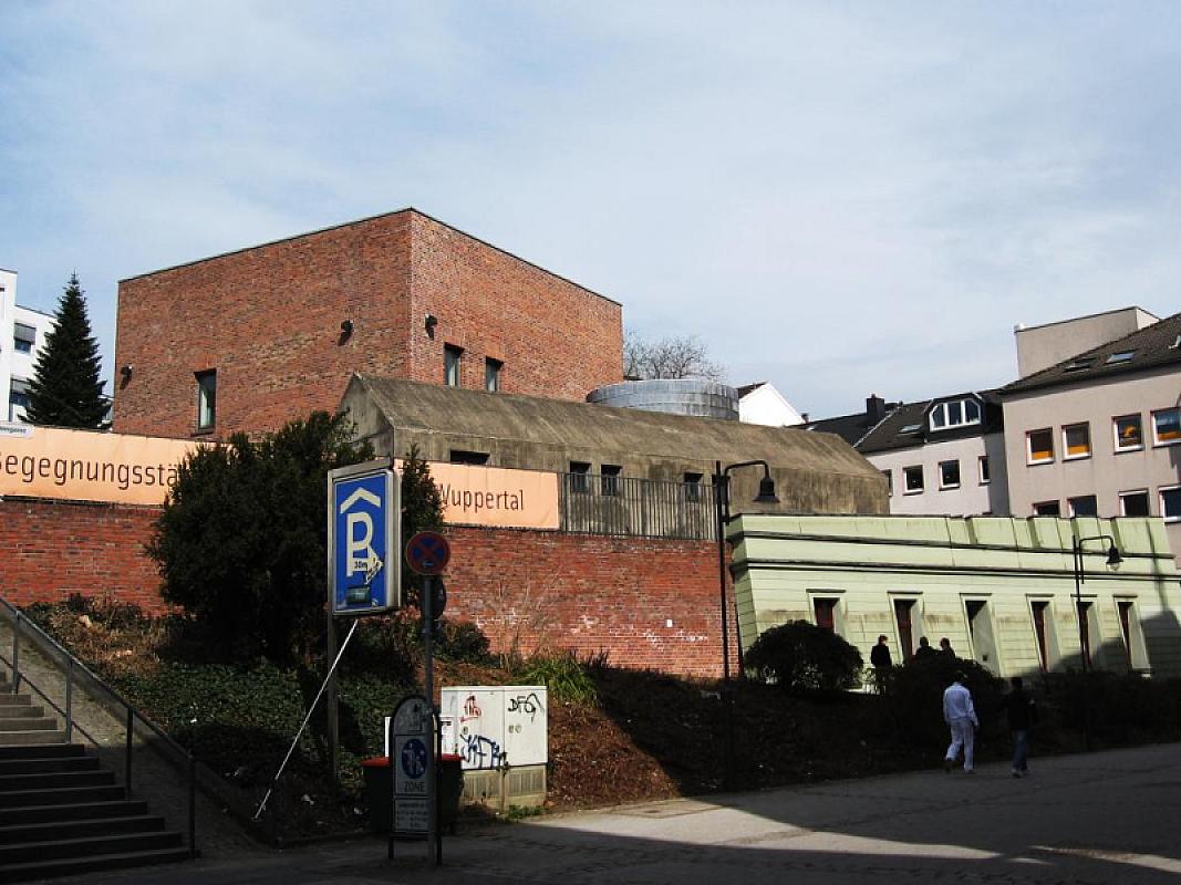 Begegnungsstätte Alte Synagoge Wuppertal