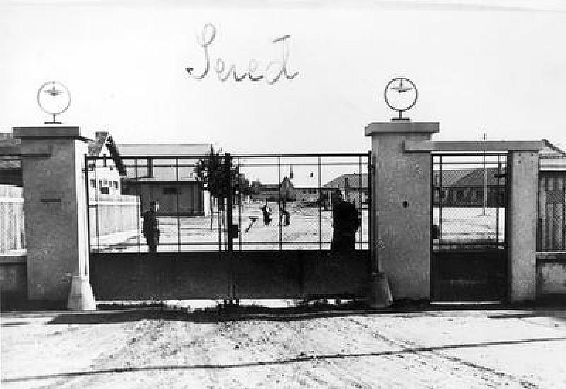 Sered, zwischen 1941 und 1945, Ansicht des Lagers, Yad Vashem
