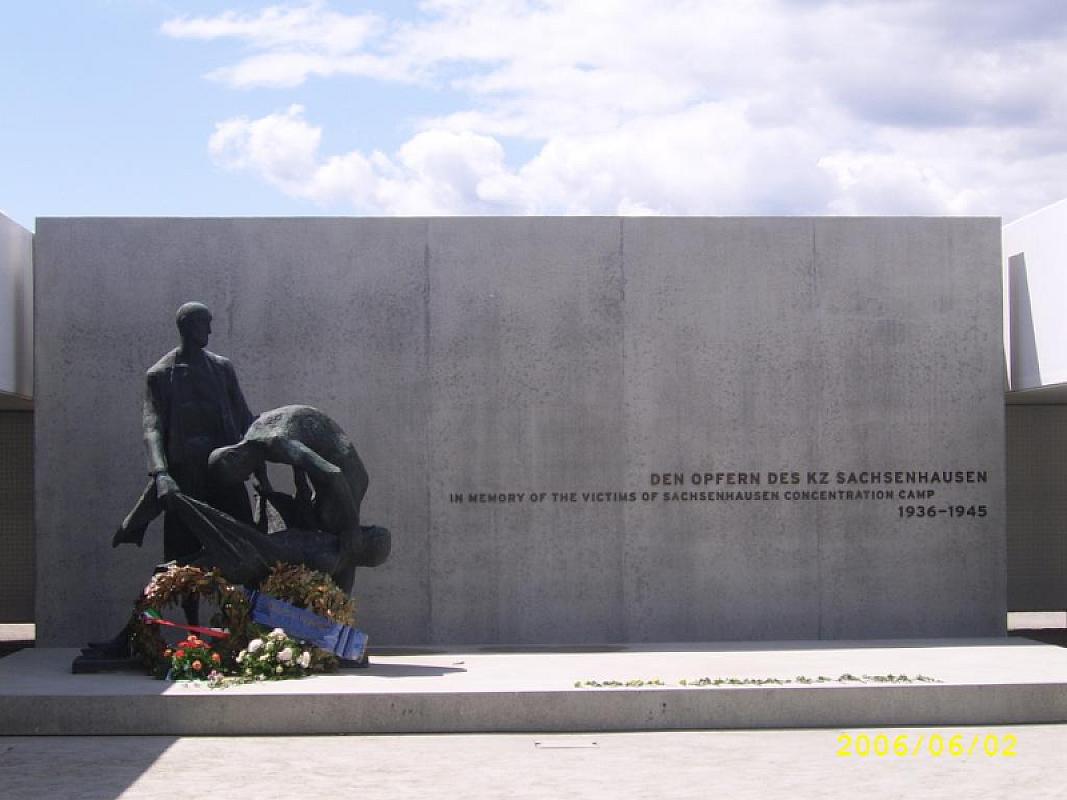 Gedenkstätte und Museum Sachsenhausen