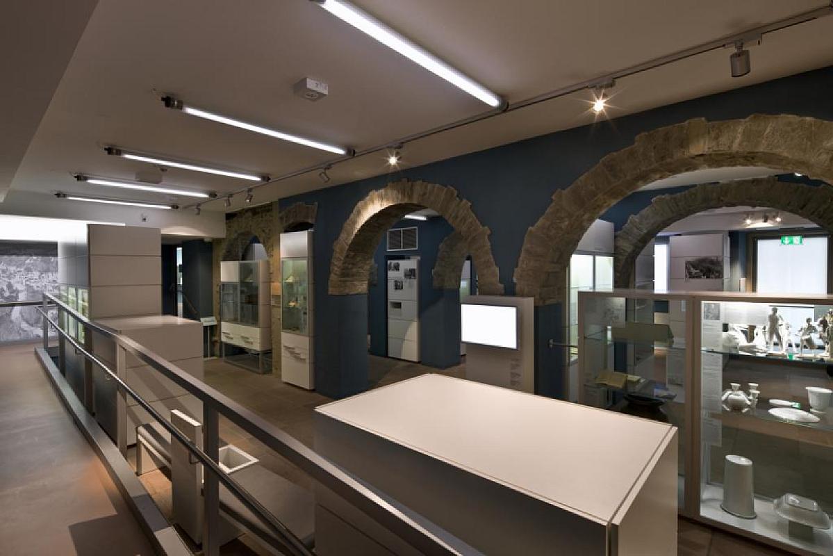 Büren-Wewelsburg, 2010, Dauerausstellung zur Geschichte der SS im Wachgebäude, Kreismuseum Wewelsburg