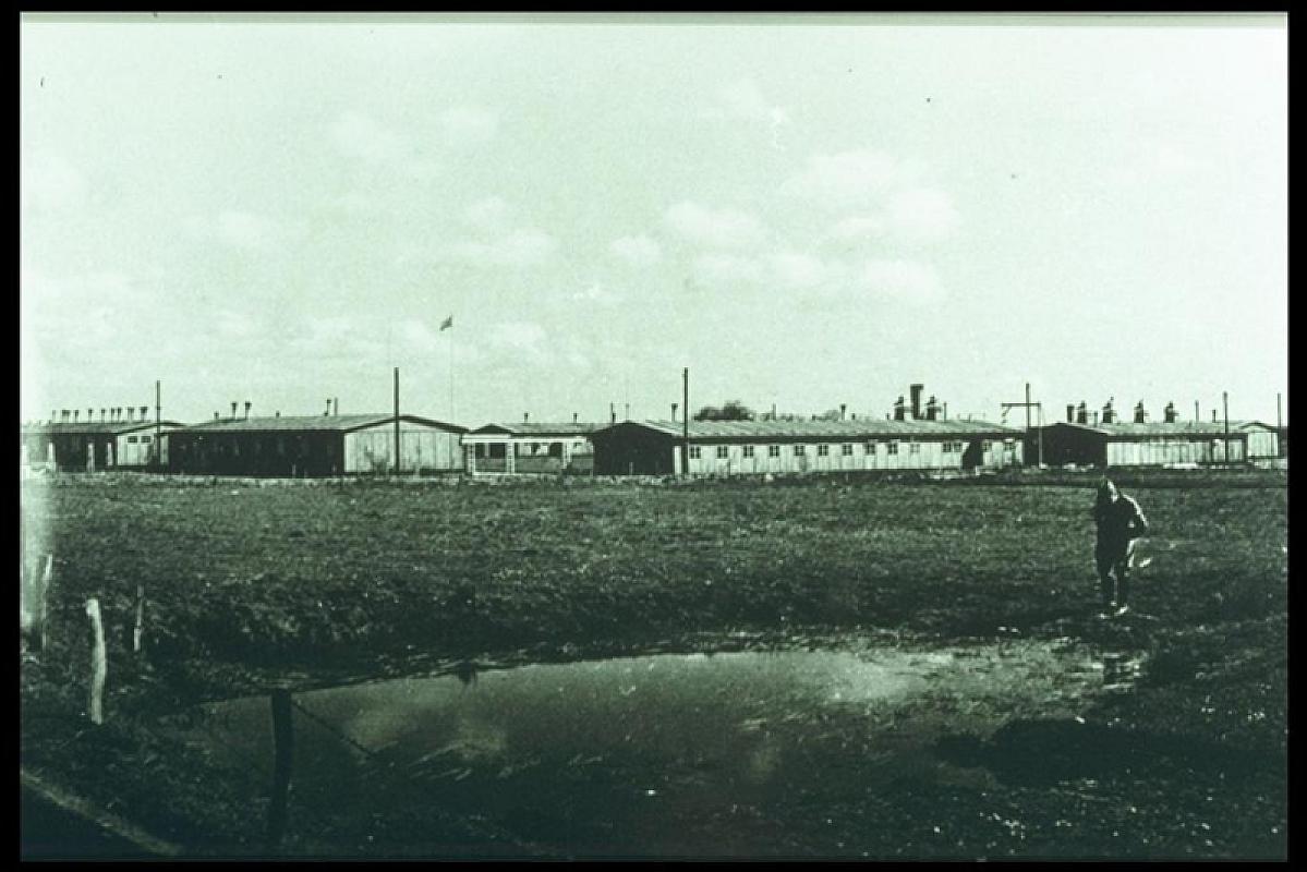 Ladelund, 1938, Das RAD-Lager Ladelund, KZ Gedenk- und Begegnungsstätte Ladelund