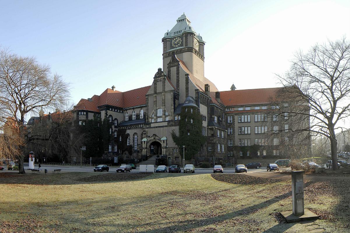 Gedenkstätte Münchner Platz Dresden